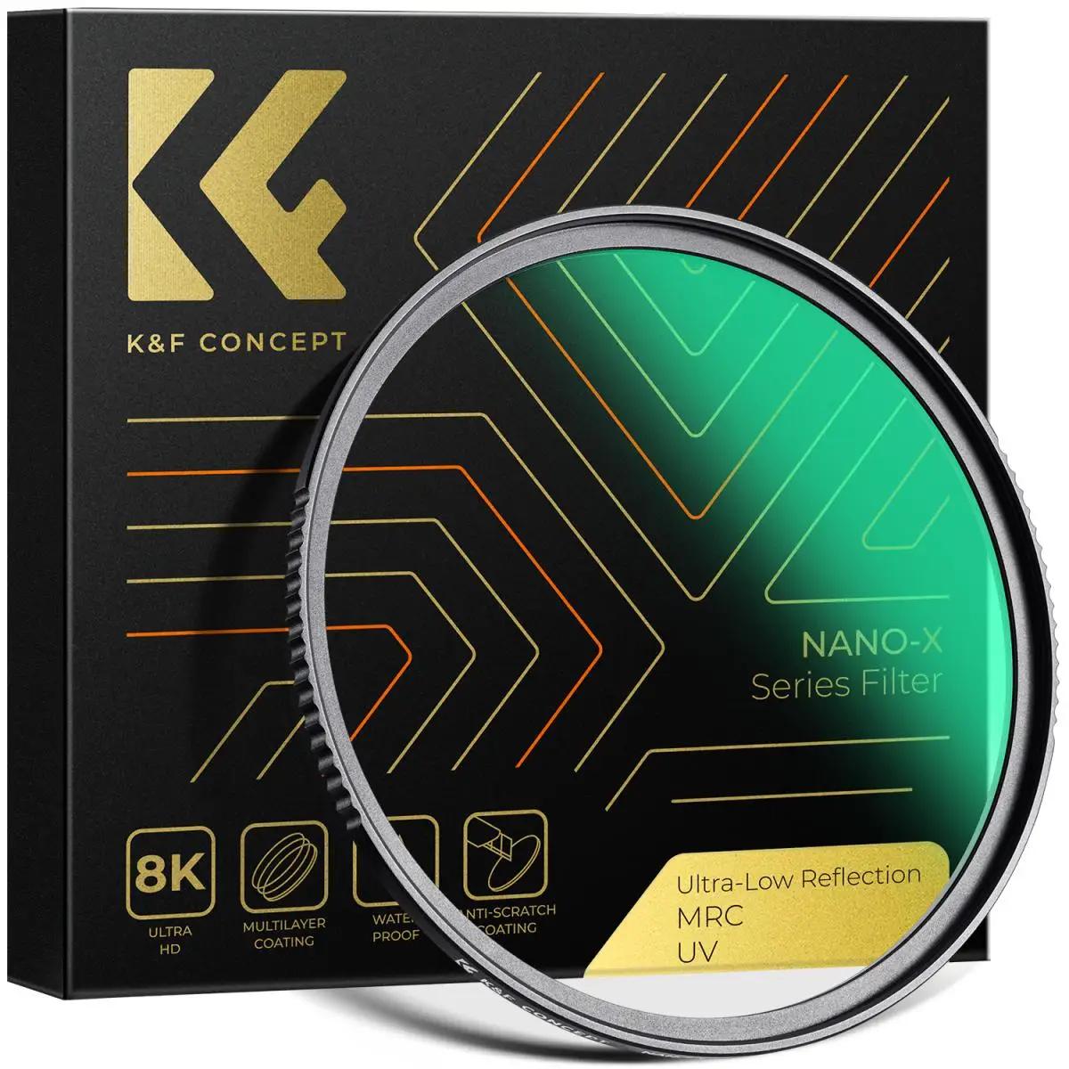 K & F Concept  X ø  ݻ UV , 28  ,  ũġ , 37mm, 58mm, 67mm, 82mm, 95mm